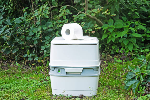 Best Portable restroom trailer rental  in Pinson, AL