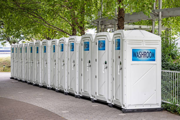 Best Construction site porta potty rental  in Pinson, AL